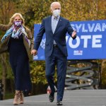Jill and Joe Biden