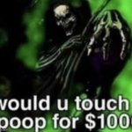 Do it | image tagged in poop | made w/ Imgflip meme maker