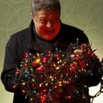 Christmas Lights | EPSTEIN CHRISTMAS LIGHTS; DON'T HANG THEMSELVES | image tagged in christmas lights | made w/ Imgflip meme maker