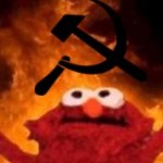 Communist Elmo