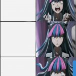 Ibuki Screaming meme meme