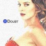 Kylie X doubt 16 deep-fried 3 meme