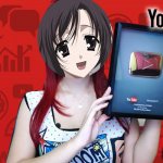 Kotonoha 1 million subs