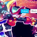 -The_Messiah- Announcement