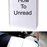 How To Unread