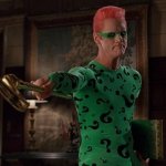 Batman Riddler Riddle Me This Someone You Don't Fuck With