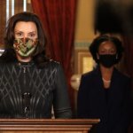 Dark Overlord Gretchen whitmer