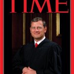 justice roberts time magazine meme