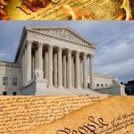 Burning constitution SCOTUS constitution