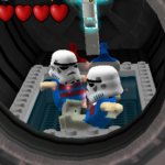 Hot tub troopers in escape pod meme