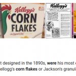 ah cornflakes