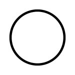 Circle transparent