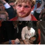 Logan Paul If He Dies He Dies Nate Robinson Meme | image tagged in logan paul if he dies he dies nate robinson meme | made w/ Imgflip meme maker