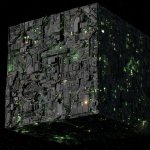 Borg Cube meme