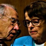 Senators Chuck Grassley & Dianne Feinstein