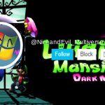 NiceAndEvil Luigis Mansion Announcement Template meme