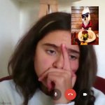 Facetime Screenshots | image tagged in facetime screenshots | made w/ Imgflip meme maker