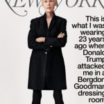 E. Jean Carroll meme