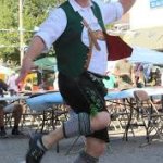 German Dancer