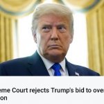Trump Another One Bites The Dust