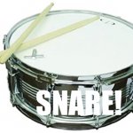 Snare snare