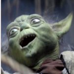 Yoda Surprised