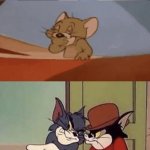 Tom And Jerry Goons Remake meme