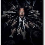John Wick Guns Poster | POV: YOU REMINDED THE TEACHER ABOUT THE HW | image tagged in john wick guns poster | made w/ Imgflip meme maker