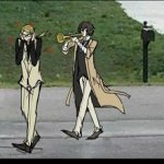 Dazai and Kunikida