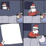 Santa wish