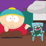 South Park Clyde frog