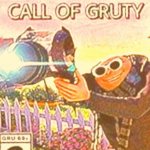 Call of gruty meme