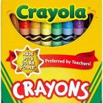 crayons