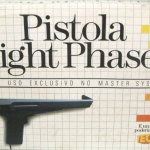 Pistola Light Phaser meme