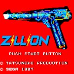 Zillion Gun