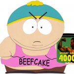 Cartman Beefcake