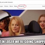 Get In Loser Meme Generator - Imgflip