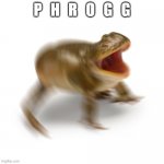 Why did I make this | P   H   R   O   G   G | image tagged in phrogg | made w/ Imgflip meme maker