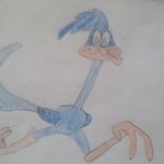 Road runner meme