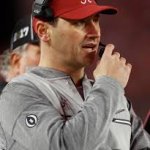 Steve Sarkisian Alabama