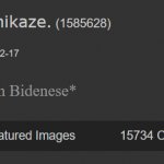 Kamikaze 10000 Featured Images