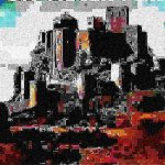 can you still tell that is a castle | image tagged in on track for a better imgflip jpeg max degrade deep-fried,castle,majestic,imgflip,imgflip community,meanwhile on imgflip | made w/ Imgflip meme maker