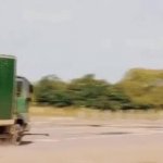 Delaying Truck GIF Template