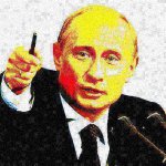 Good guy Putin deep-fried 1