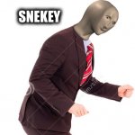 Snekey meme