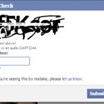 Facebook Captcha