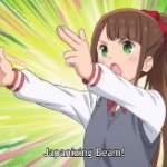 Japanese beam meme