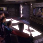 Deep Space Nine Briefing Rooms