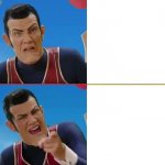 Robbie rotten Hotling bling