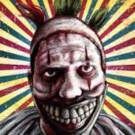 American horror story clown | OH HELL NA!!!!!!! | image tagged in american horror story clown,oh wow are you actually reading these tags,oh hell no | made w/ Imgflip meme maker